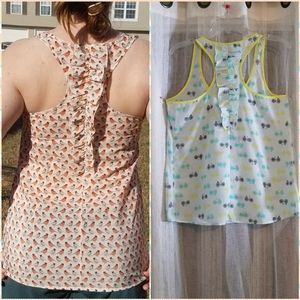 Lot of two Candies blouses in great condition